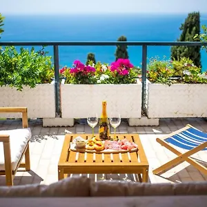 Il Grande Blu - Vista Panoramica Sul Golfo Appartamento Ospedaletti