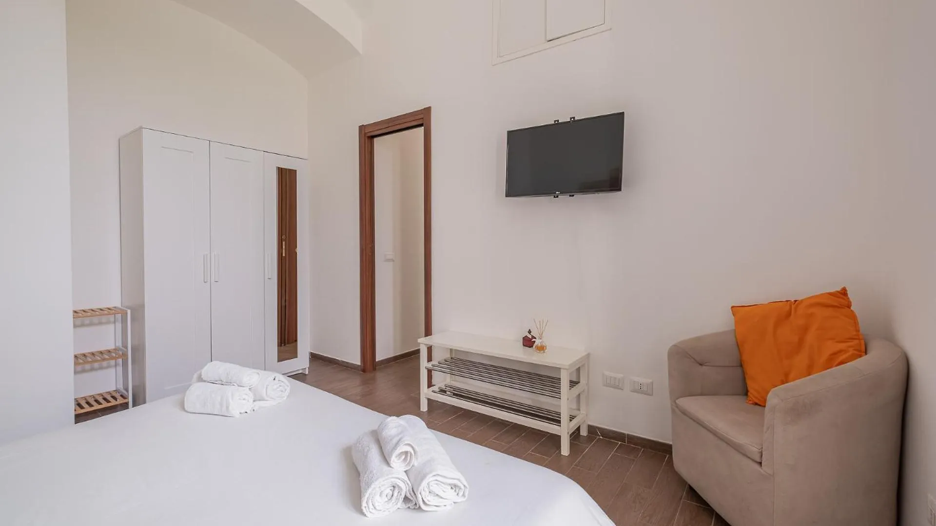 Castel Sant Angelo'S Harmonious Apartment Italy