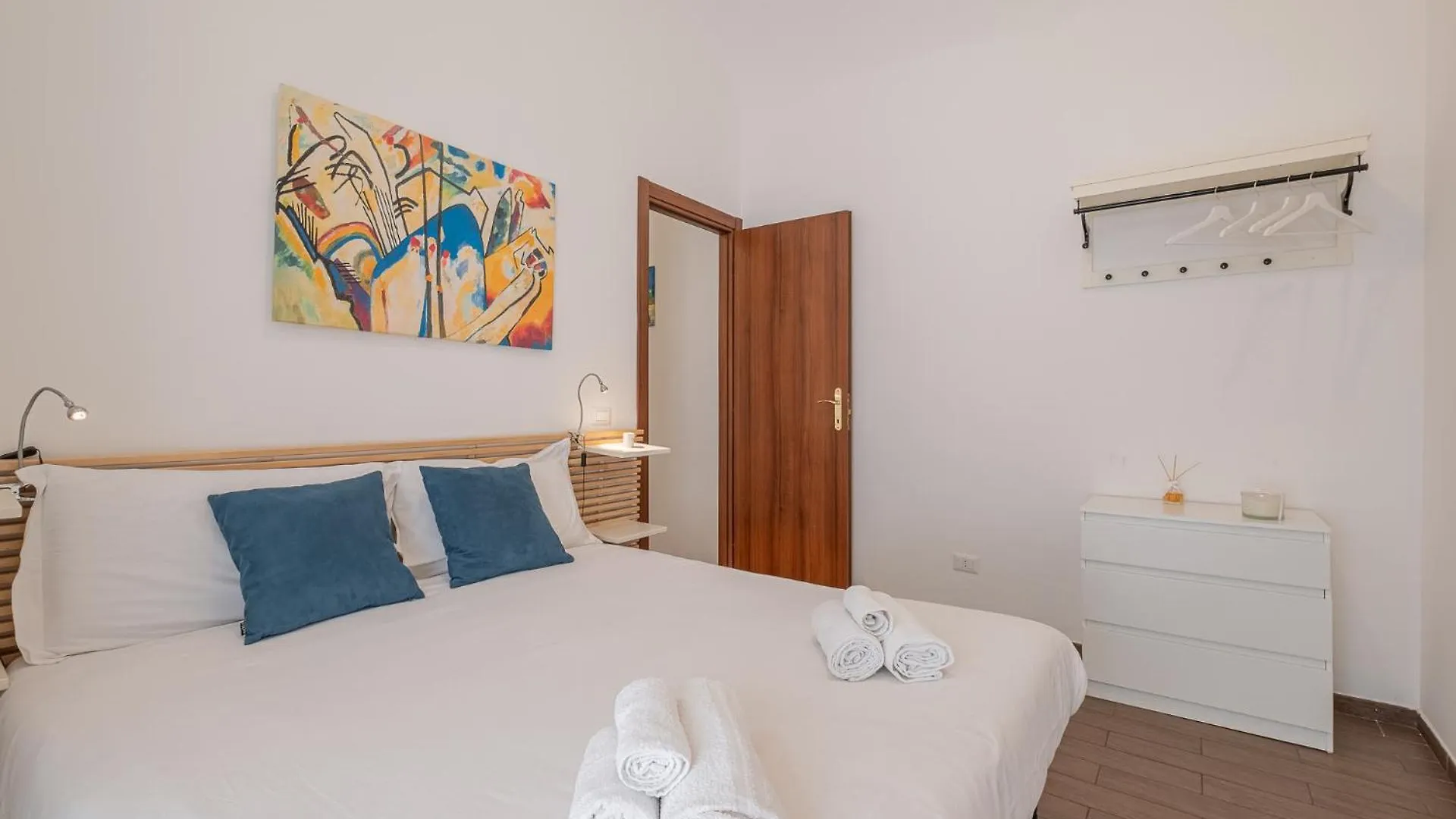 Castel Sant Angelo'S Harmonious Apartment Rome