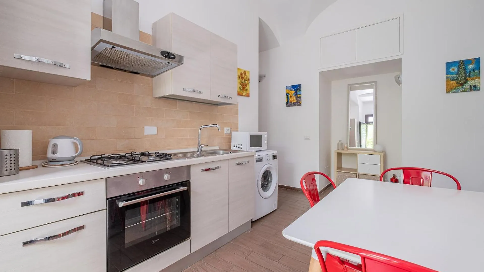 Castel Sant Angelo'S Harmonious Apartment 0*, Rome Italy