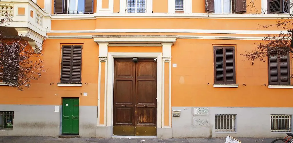 Castel Sant Angelo'S Harmonious Apartment  Rome