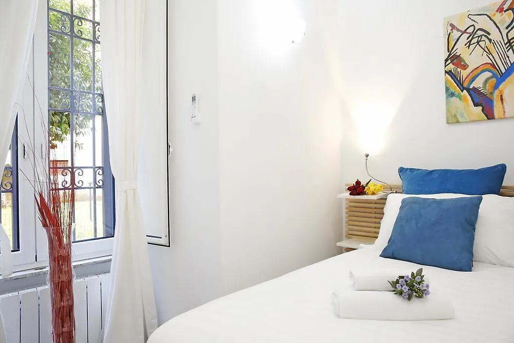 Castel Sant Angelo'S Harmonious Apartment 0*, Rome Italy