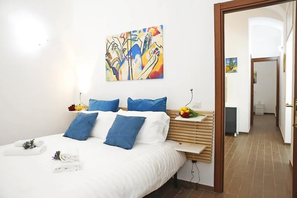 Castel Sant Angelo'S Harmonious Apartment 0*, Rome