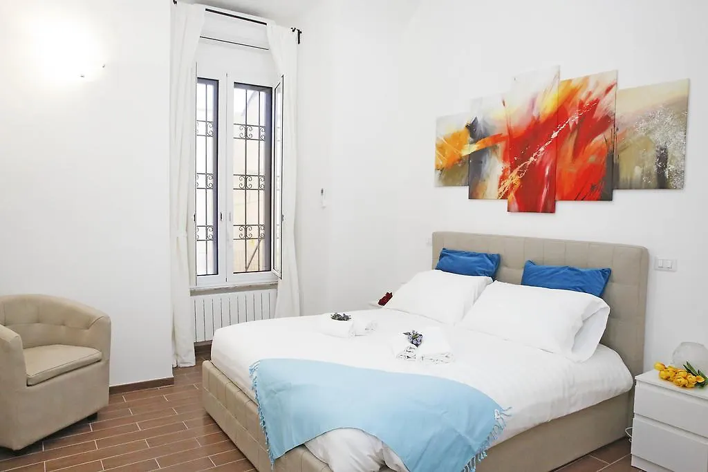 Castel Sant Angelo'S Harmonious Apartment Italy
